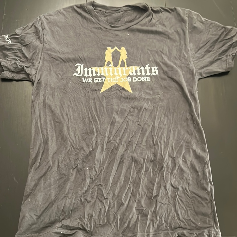 Hamilton official Tshirt